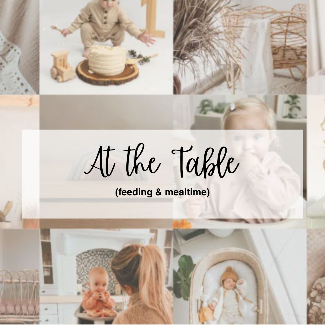At the Table
