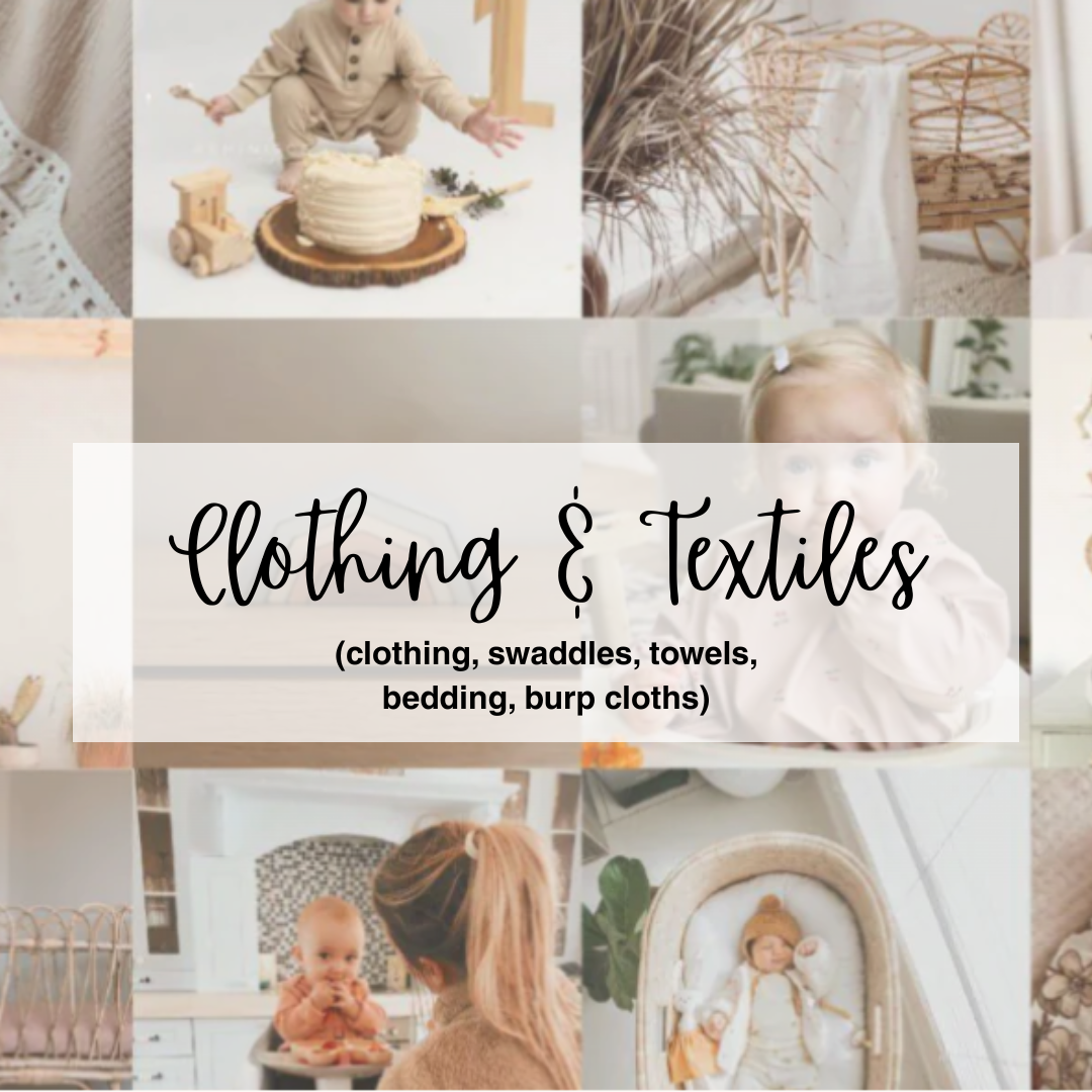 Clothing and Textiles