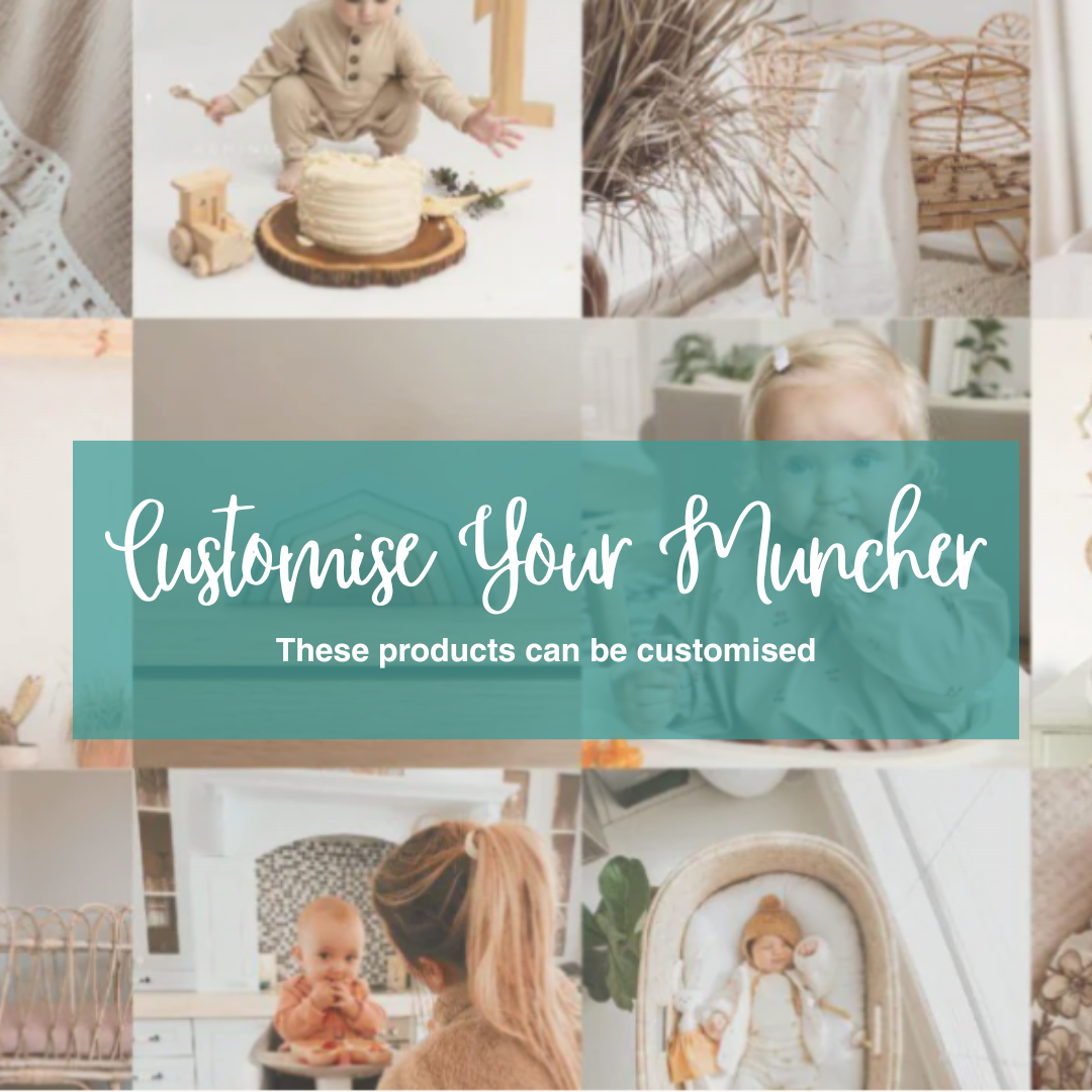 Customise Your Muncher