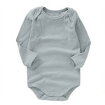 T&C Organic Cotton Ribbed Onesie
