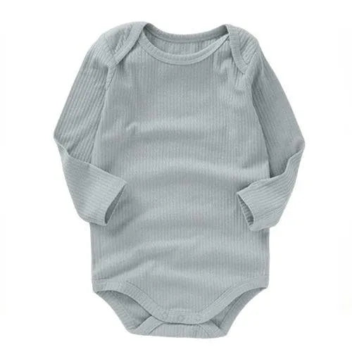 T&C Organic Cotton Ribbed Onesie