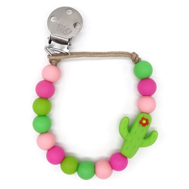 T&C Muncher Paciefier Clip