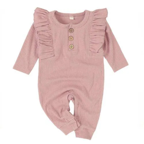 T&C Organic Cotton Romper