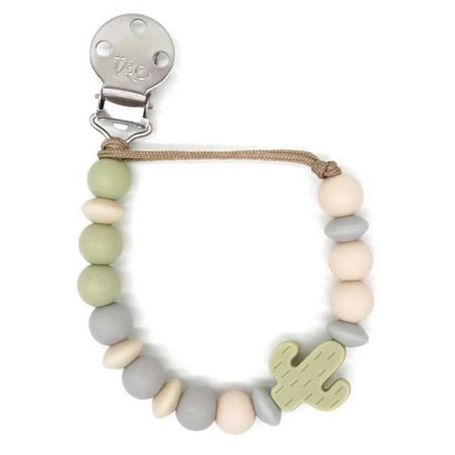 T&C Muncher Paciefier Clip Character