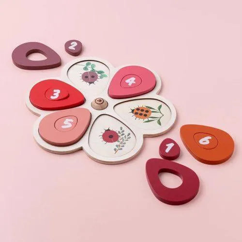 T&C Flower Puzzle Toy