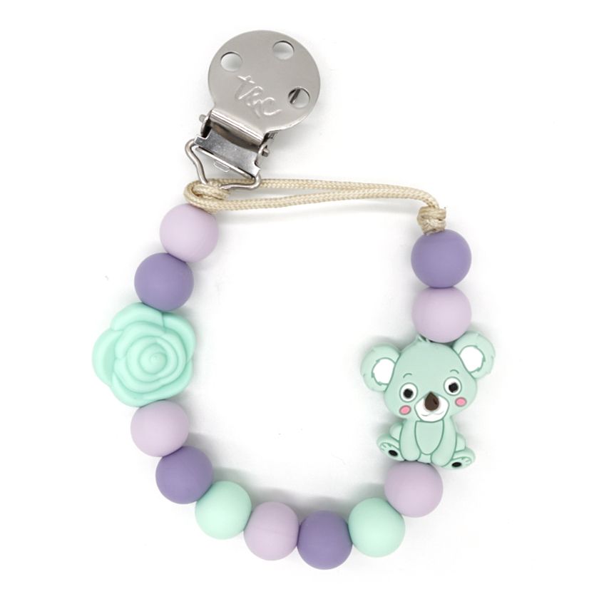 T&C Muncher Paciefier Clip Character