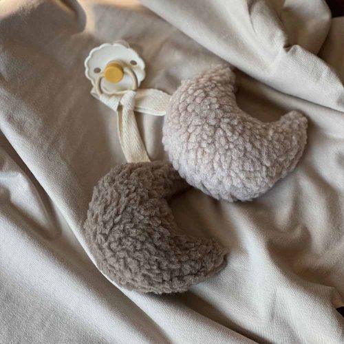 T&C Moon Pacifier Toy