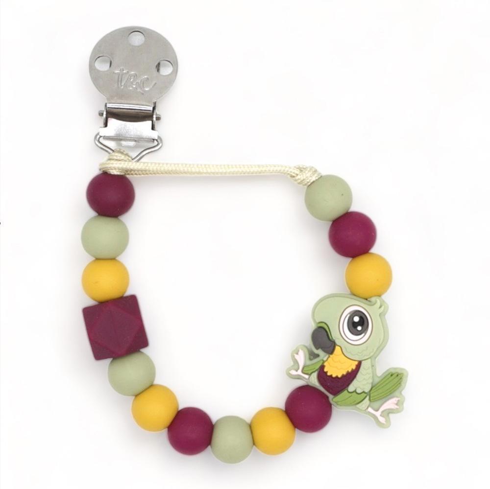 T&C Muncher Paciefier Clip Character