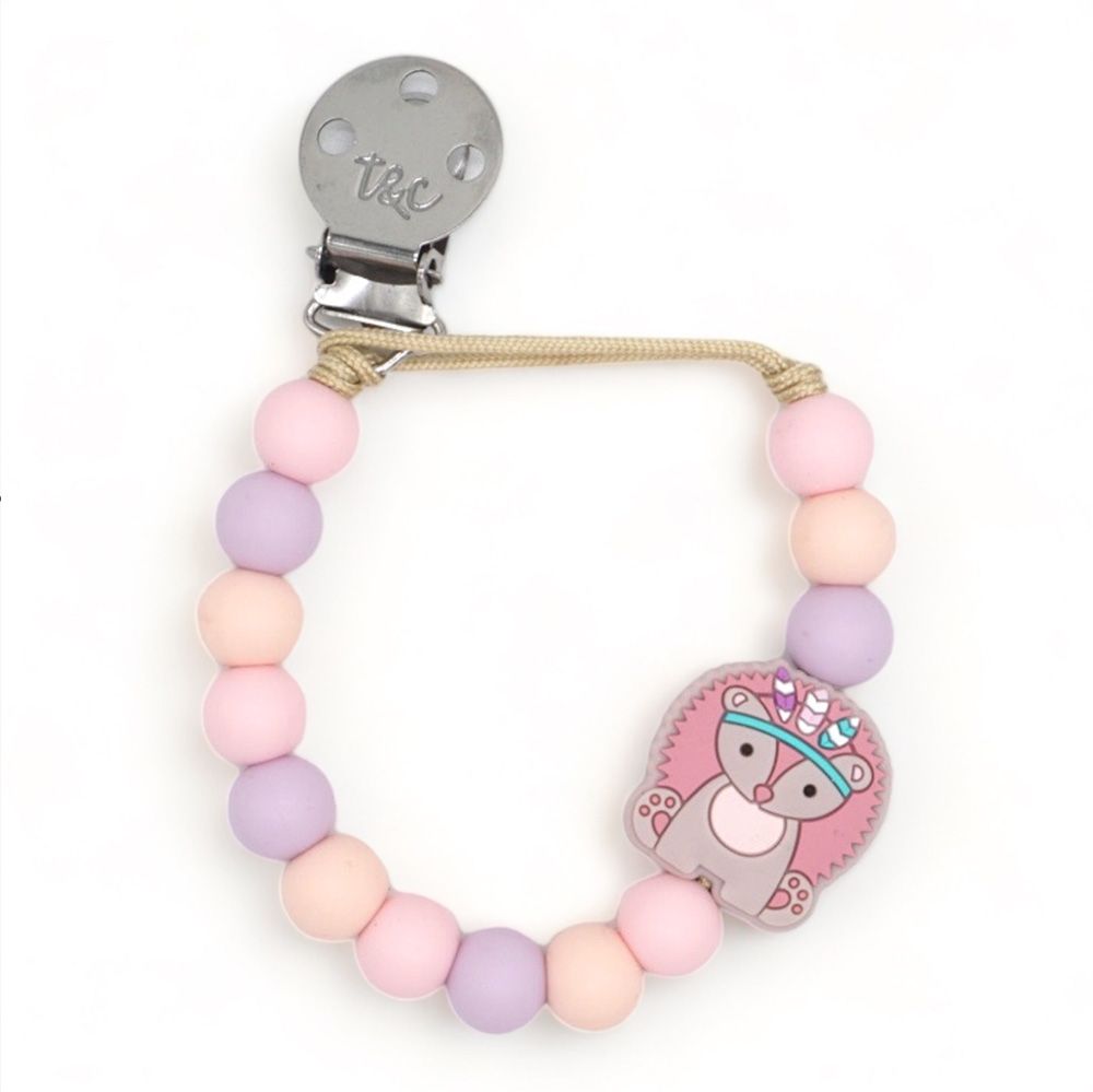 T&C Muncher Paciefier Clip Character