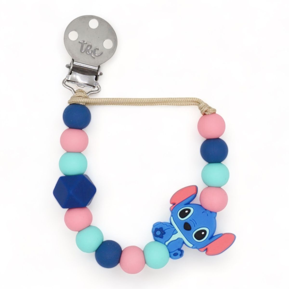 T&C Muncher Paciefier Clip