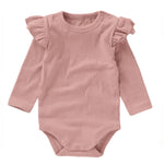 T&C Organic Cotton Ribbed Onesie