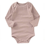 T&C Organic Cotton Ribbed Onesie