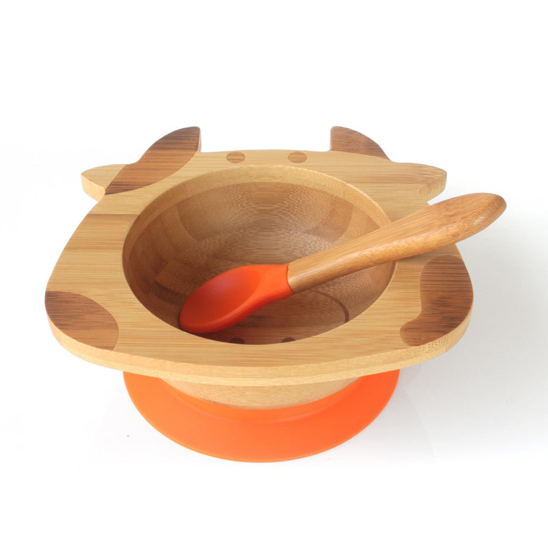 T&C Organic Bamboo Bowl