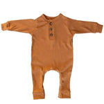 T&C Organic Cotton Romper
