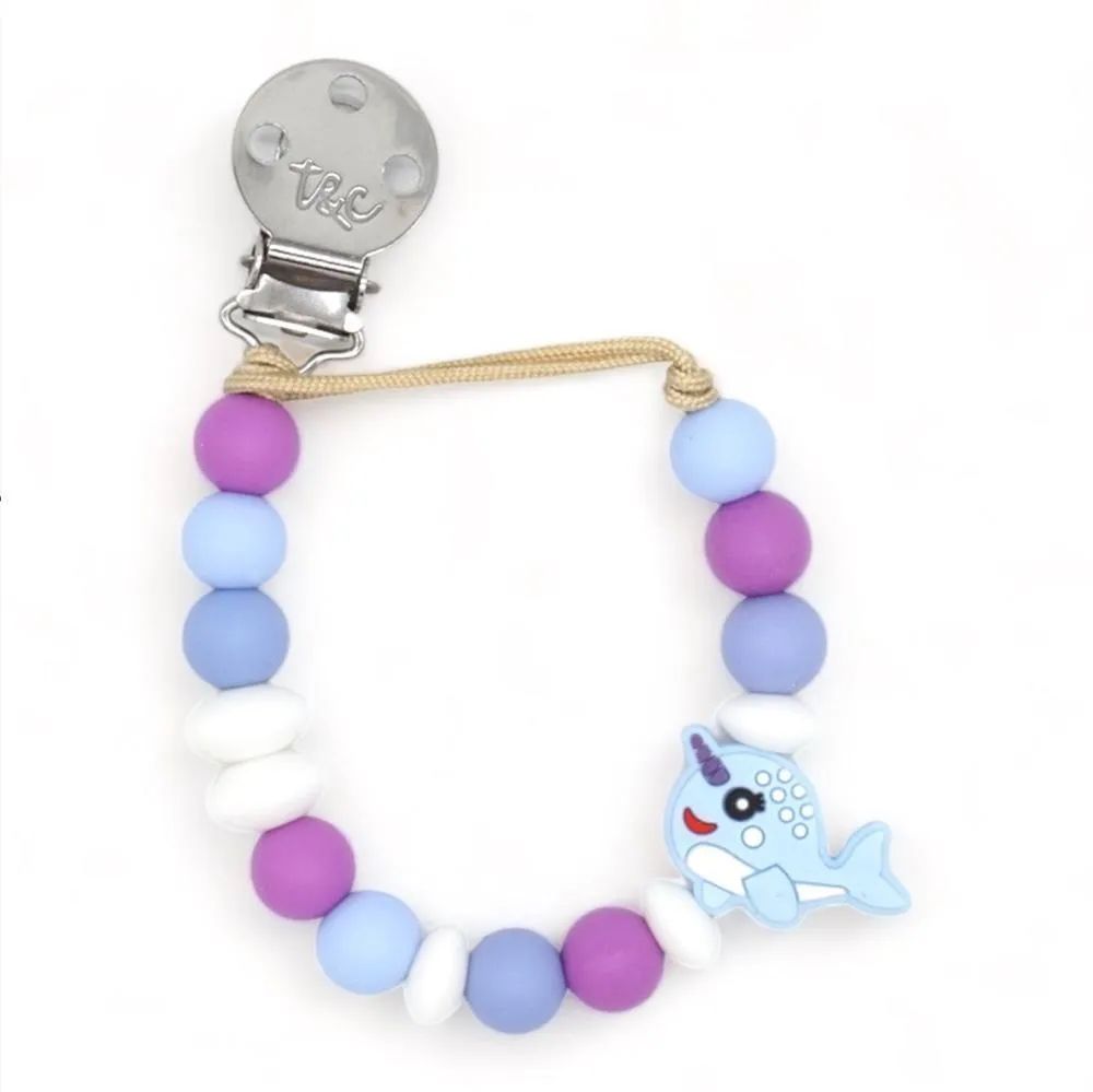 T&C Muncher Paciefier Clip Character