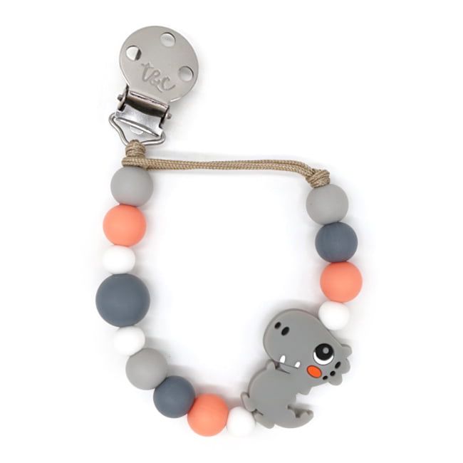 T&C Muncher Paciefier Clip Character