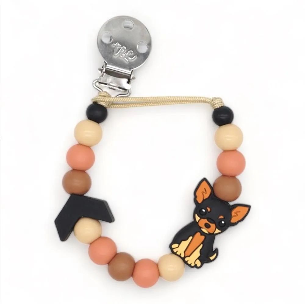 T&C Muncher Paciefier Clip