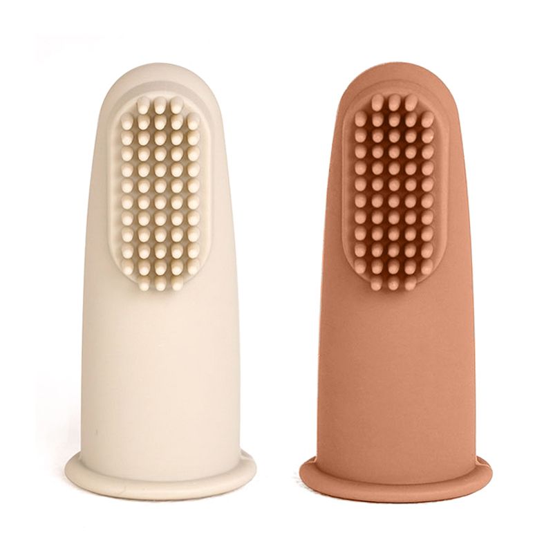 T&C Finger Toothbrush (2pcs)