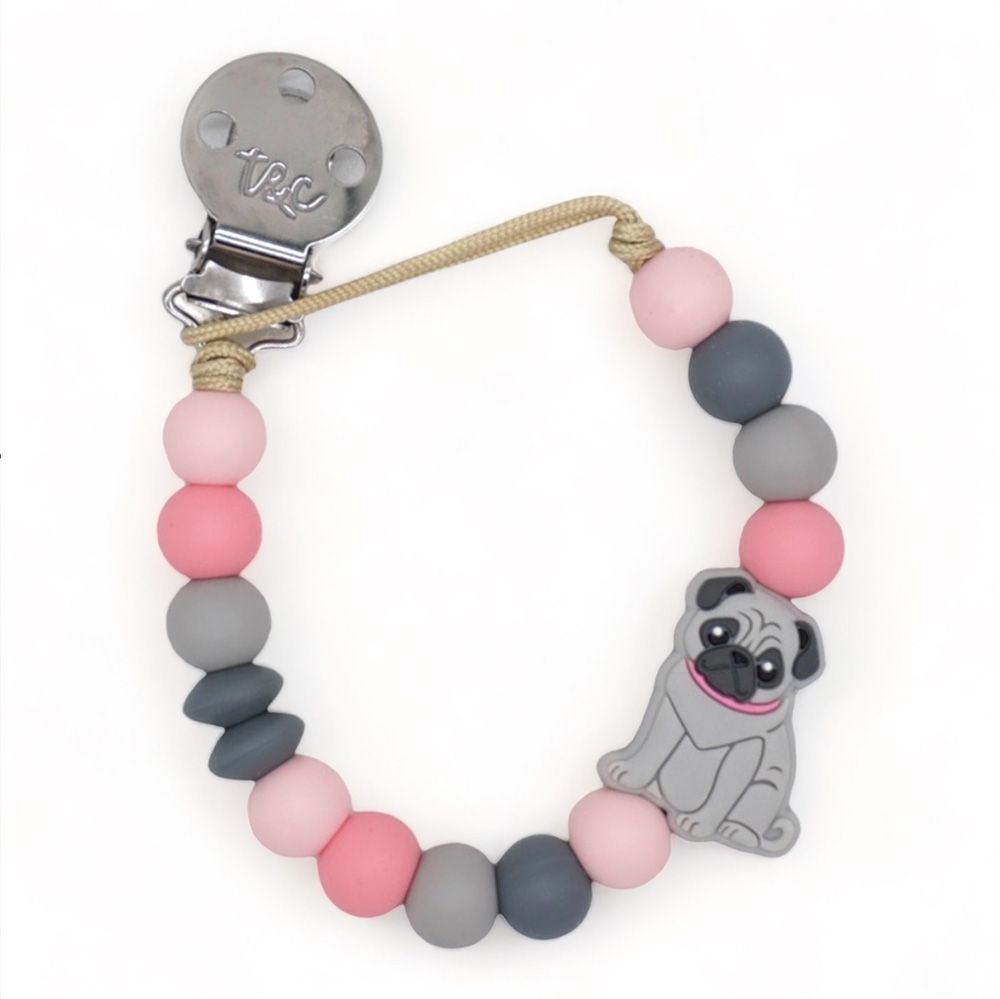 T&C Muncher Paciefier Clip Character