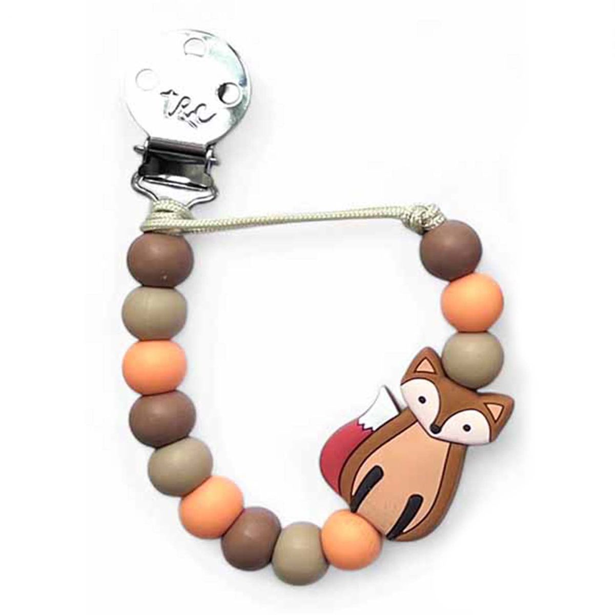 T&C Muncher Paciefier Clip Character