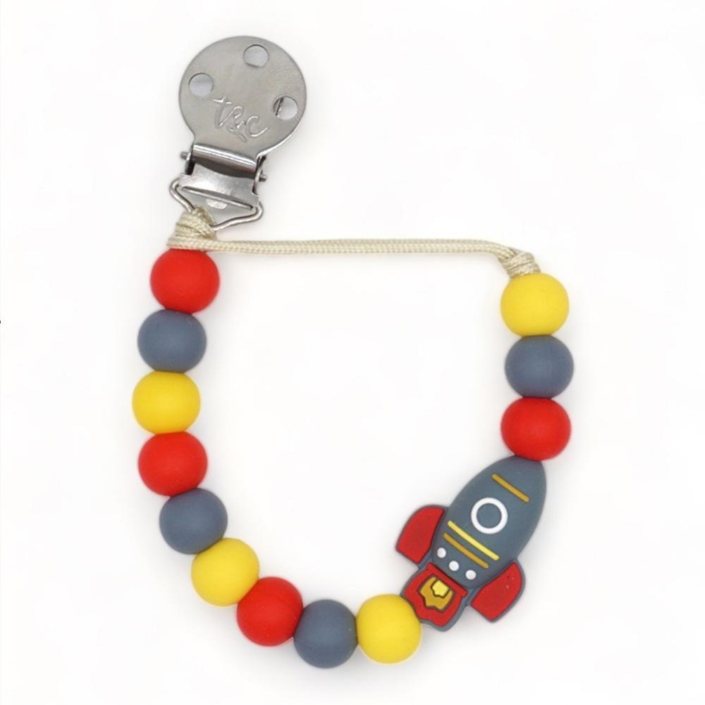 T&C Muncher Paciefier Clip Character