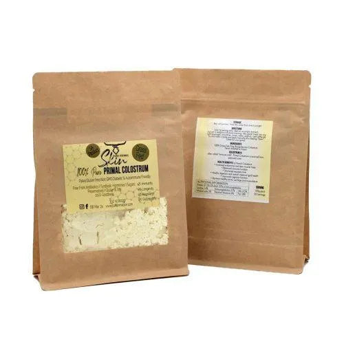T&C Bovine Colostrum/100g