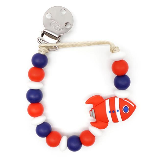 T&C Muncher Paciefier Clip Character