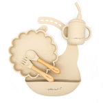 T&C Silicone feeding set