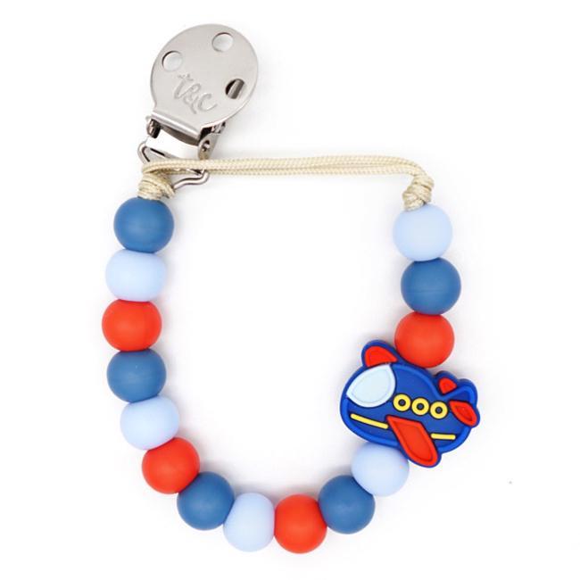 T&C Muncher Paciefier Clip Character