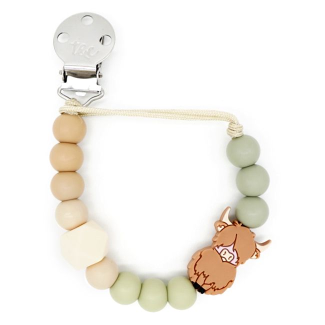 T&C Muncher Paciefier Clip Character