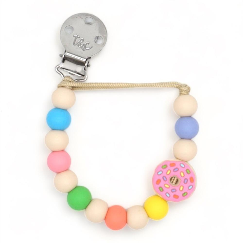 T&C Muncher Paciefier Clip Character