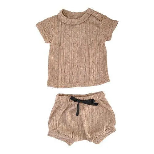 T&C Summer Set/BROWN