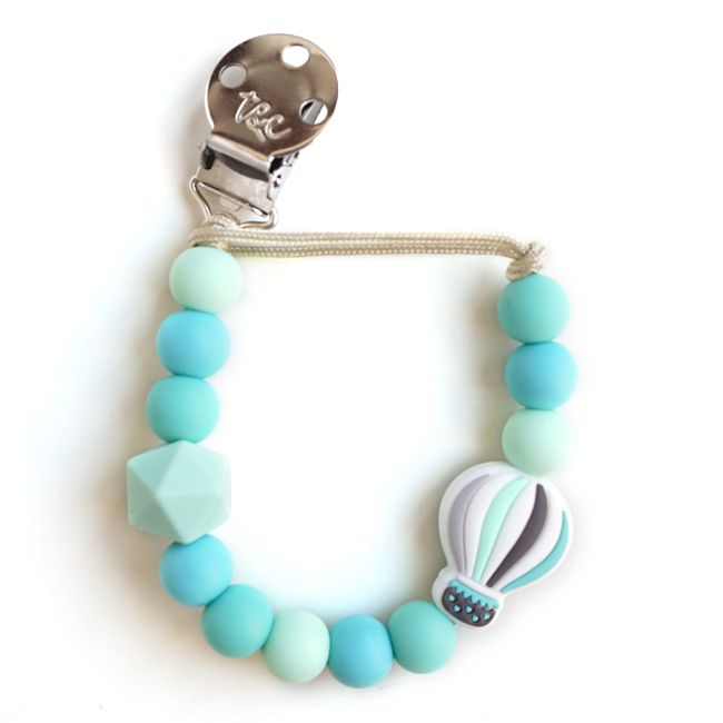 T&C Muncher Paciefier Clip