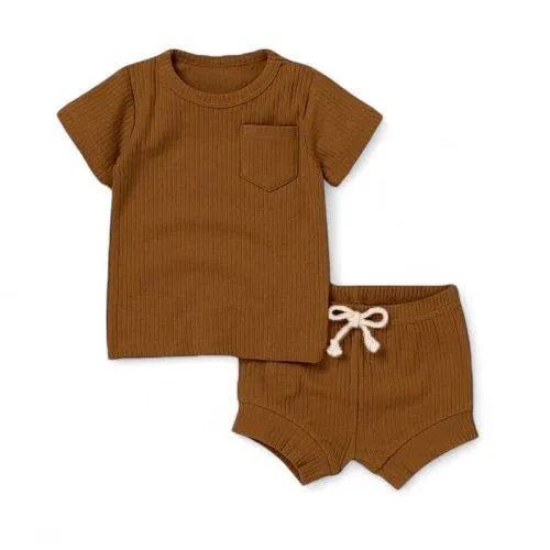 T&C Organic Cotton Short Set