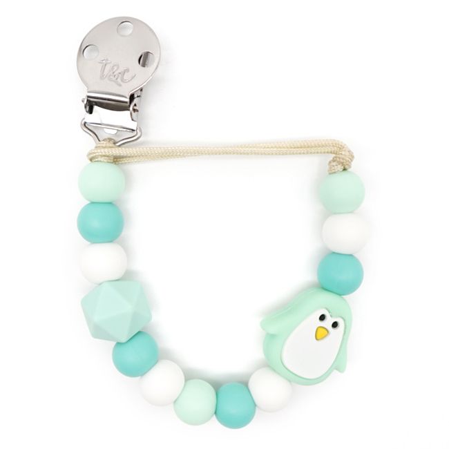 T&C Muncher Paciefier Clip Character