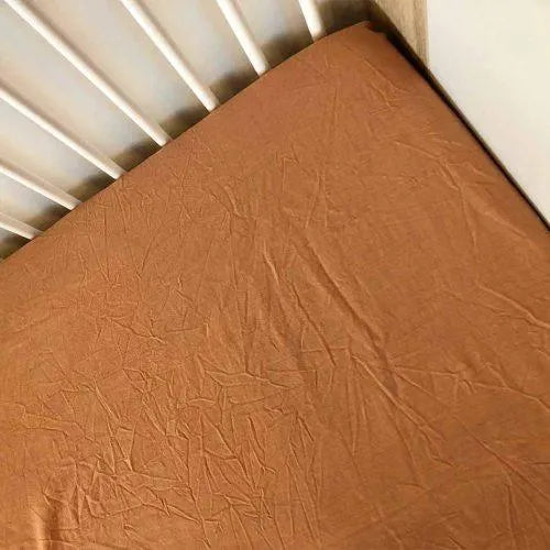 T&C Fitted Sheets Standard and Large Cot