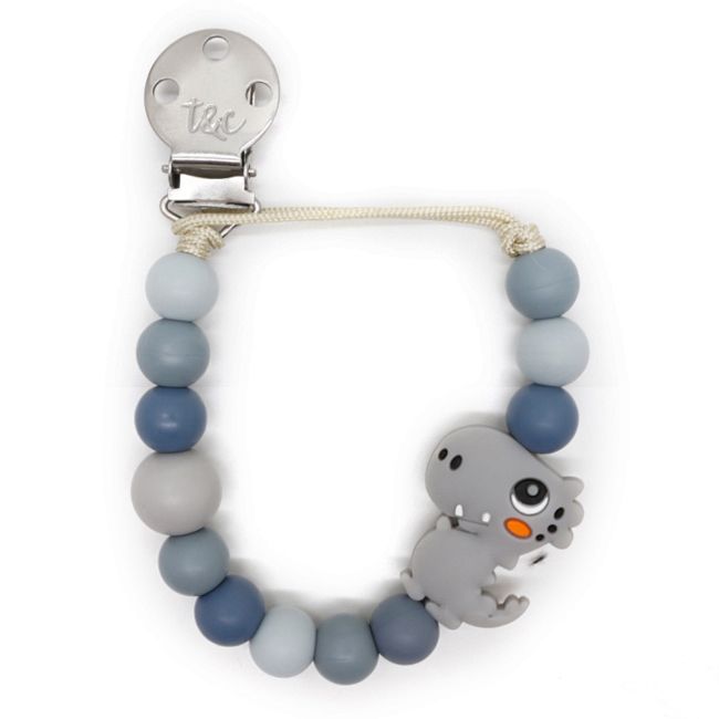 T&C Muncher Paciefier Clip Character