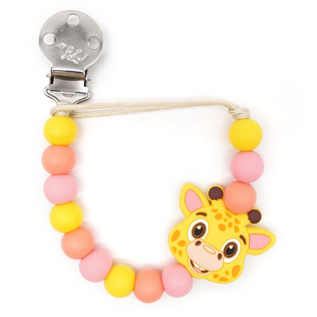 T&C Muncher Paciefier Clip Character