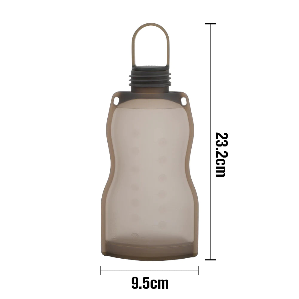 T&C Silicone Milk Storage bag (2pk)