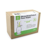 T&C Gen 2 Silicone Breast Pump and Stopper (150ml)