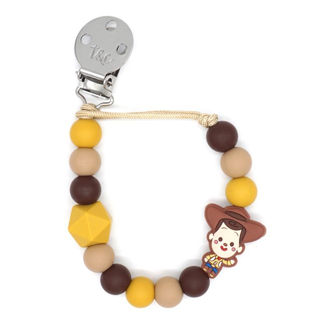 T&C Muncher Paciefier Clip Character