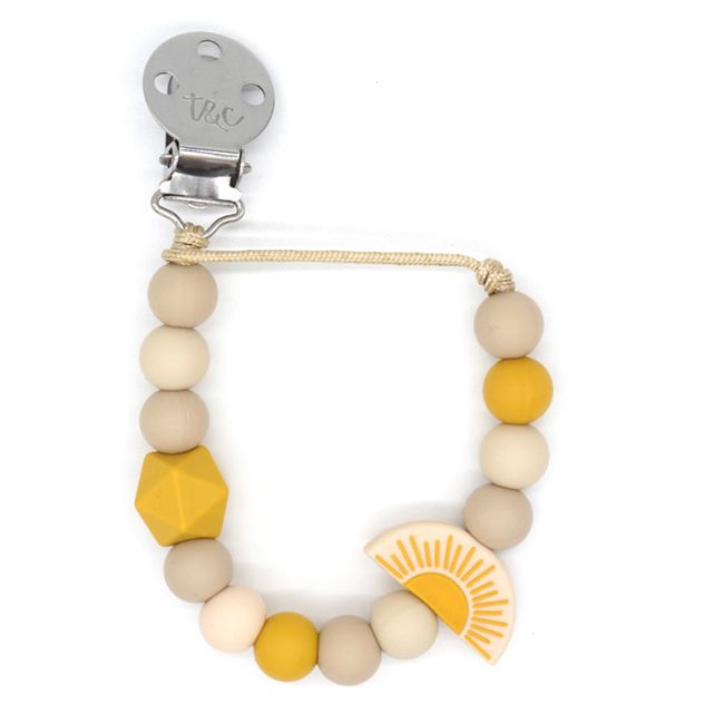 T&C Muncher Paciefier Clip Character