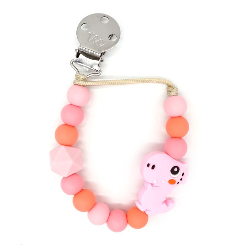 T&C Muncher Paciefier Clip Character