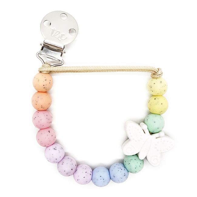 T&C Muncher Paciefier Clip Character