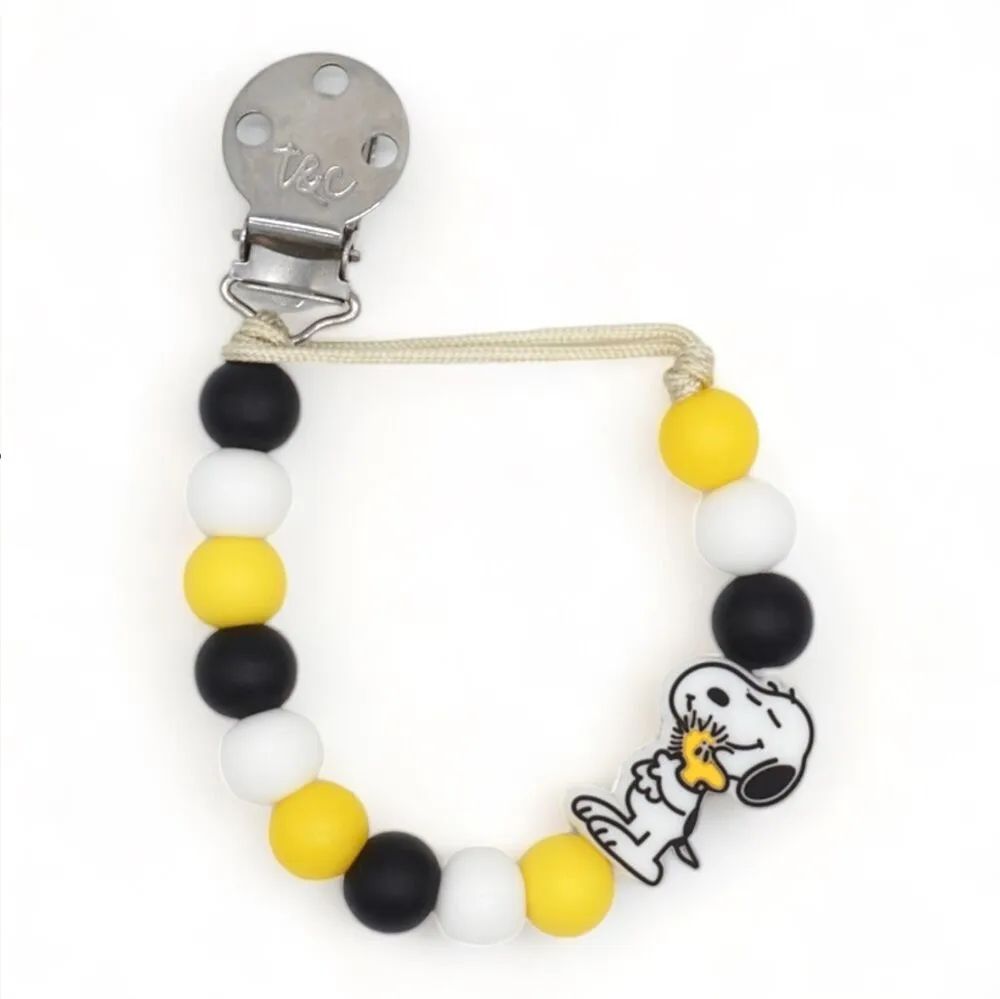 T&C Muncher Paciefier Clip Character