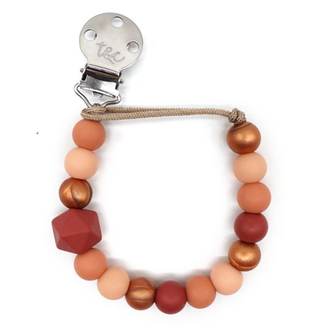 T&C Muncher Paciefier Clip Character