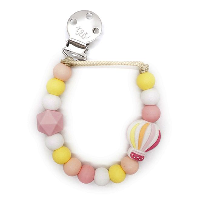 T&C Muncher Paciefier Clip Character