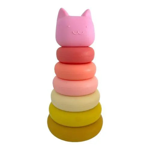 T&C Silicone Stacker Cat