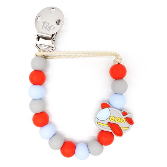 T&C Muncher Paciefier Clip Character