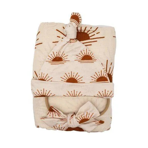 T&C Newborn Set3 pcs/SUNRISE